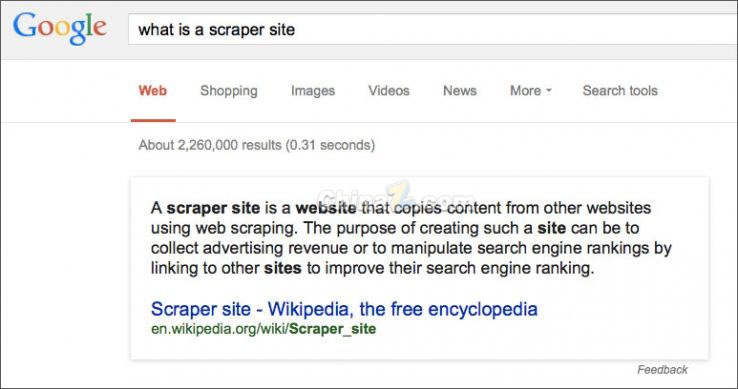 談網(wǎng)站優(yōu)化：十個(gè)關(guān)于SEO的真、假相