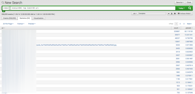 2、查找404頁(yè)面