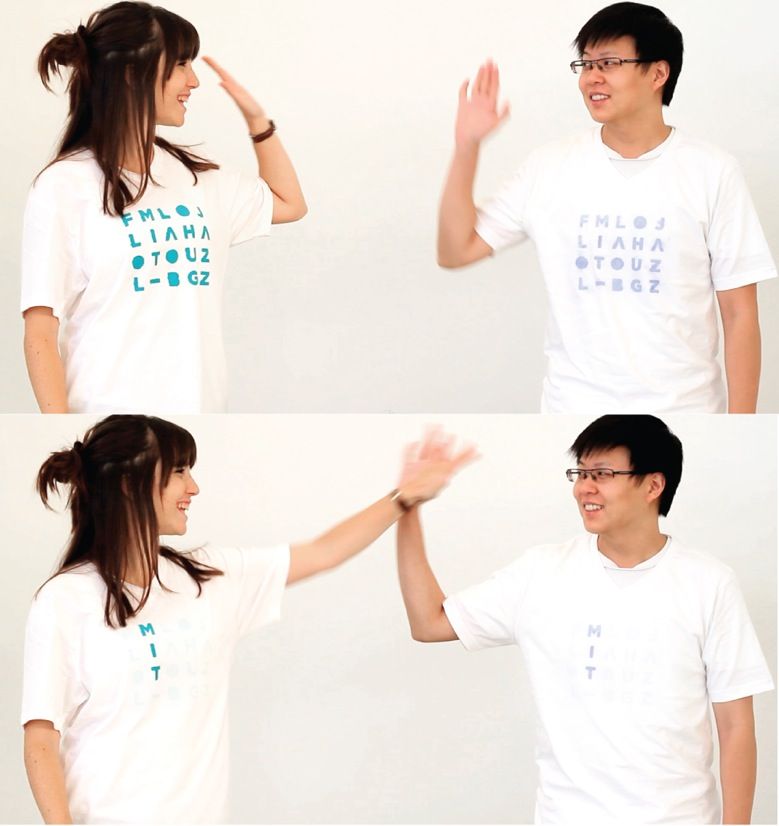 一件衣服 = 一個(gè)社交網(wǎng)絡(luò )？