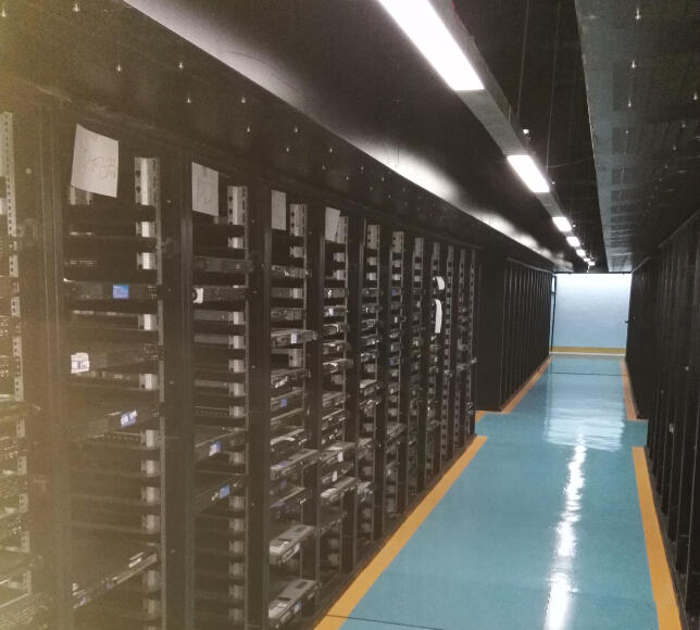 中國好機房，你該為哪個(gè)機房轉身？