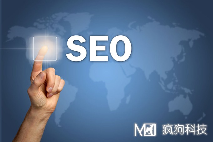 瘋狗科技為你解析網(wǎng)站內頁(yè)排名技巧是什么？