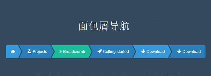 企業(yè)網(wǎng)站建設中面包屑導航的作用？